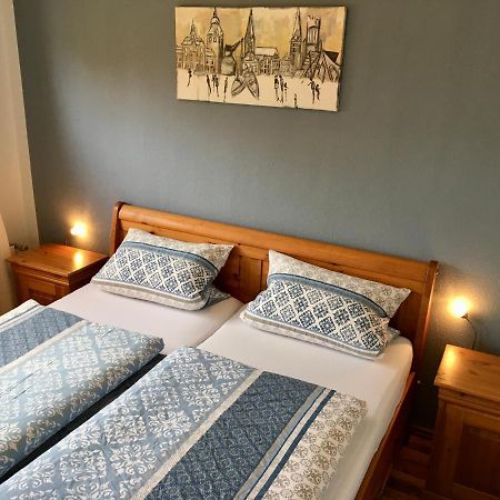 Ferienwohnung Berta Lueneburg Экстерьер фото