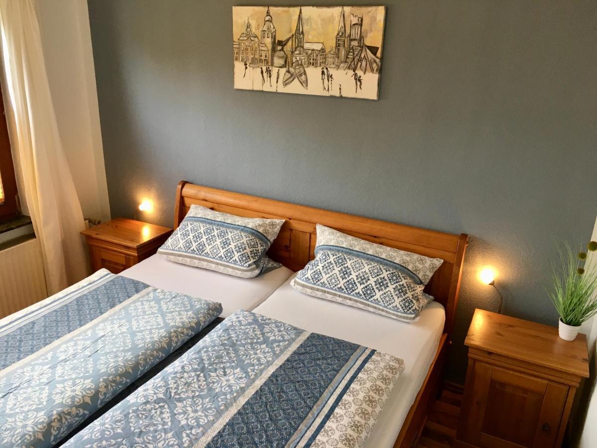 Ferienwohnung Berta Lueneburg Экстерьер фото