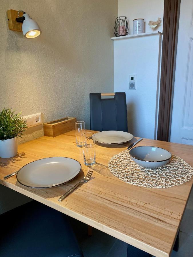 Ferienwohnung Berta Lueneburg Экстерьер фото