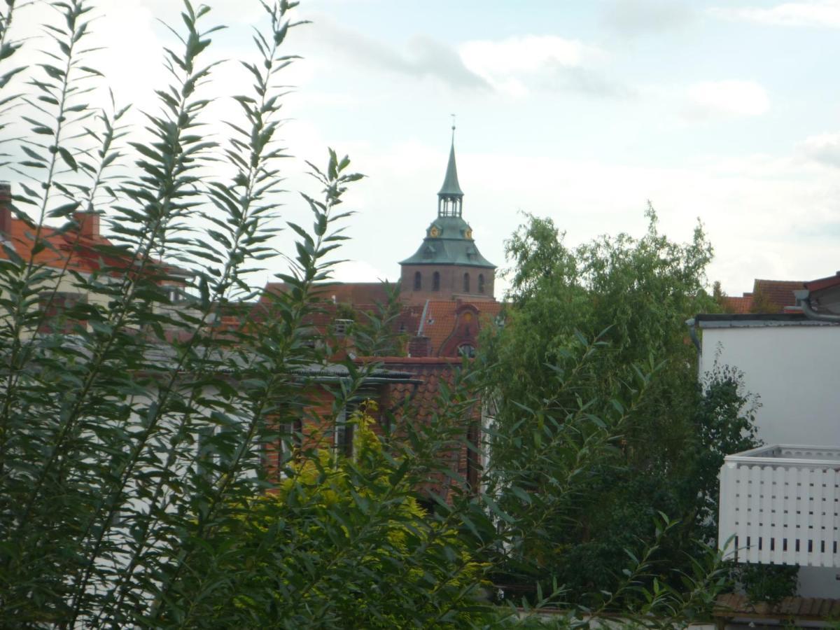 Ferienwohnung Berta Lueneburg Номер фото