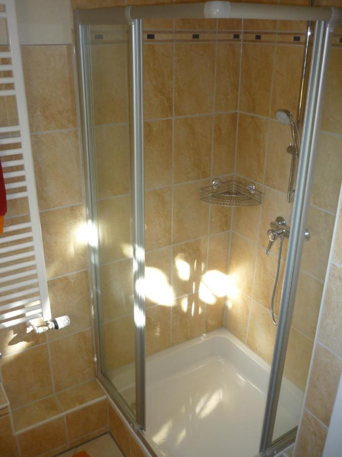 Ferienwohnung Berta Lueneburg Номер фото