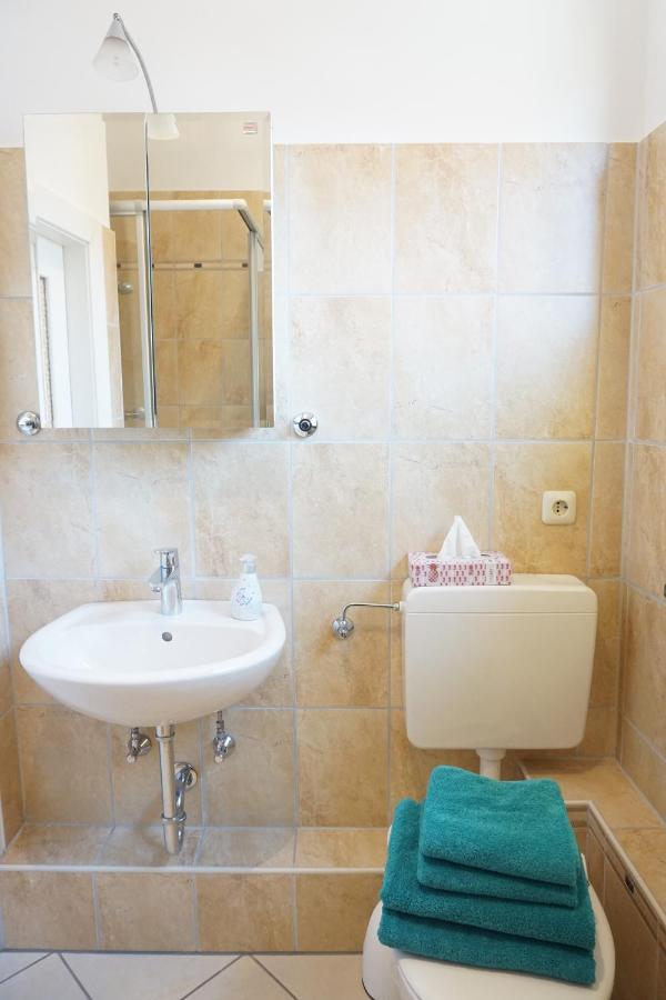 Ferienwohnung Berta Lueneburg Экстерьер фото
